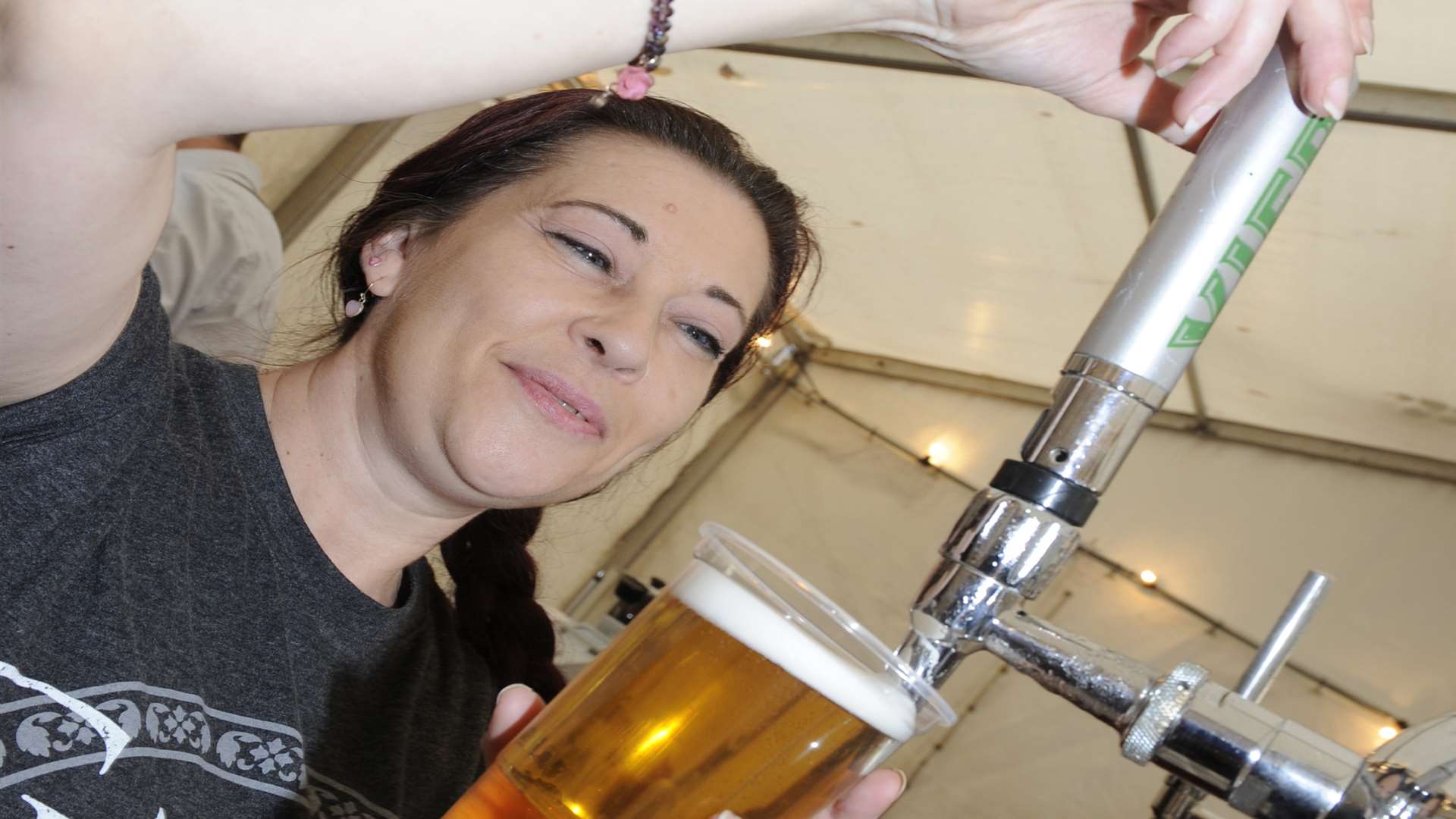 Drink up at the Canterbury Food and Drink Festival