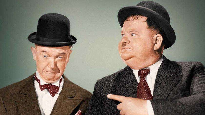 Vontage Laurel and Hardy will be revived at Showcase Bluewater ahead of the release of Stan & Ollie
