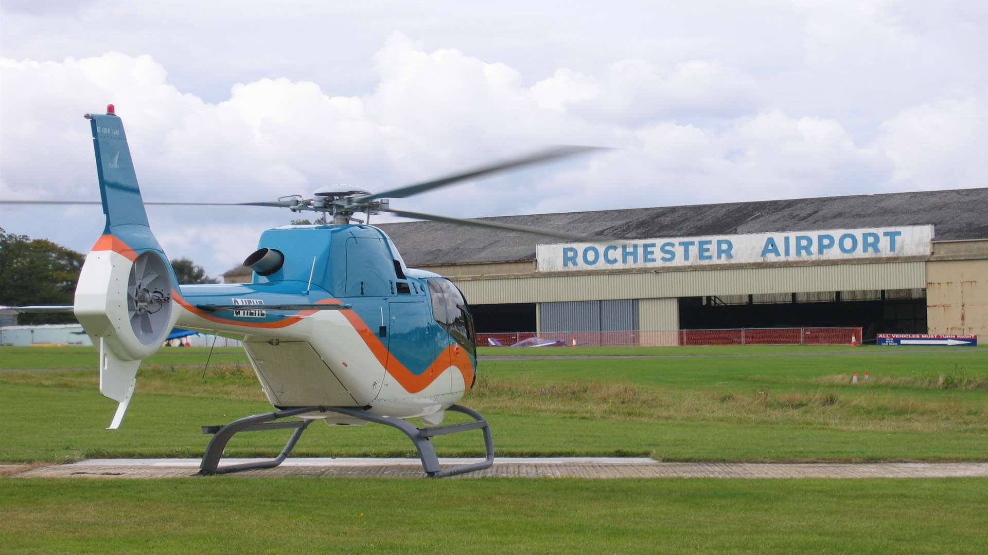 Rochester Airport Technology Hub will receive £3.7 million