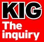 KIG the inquiry logo
