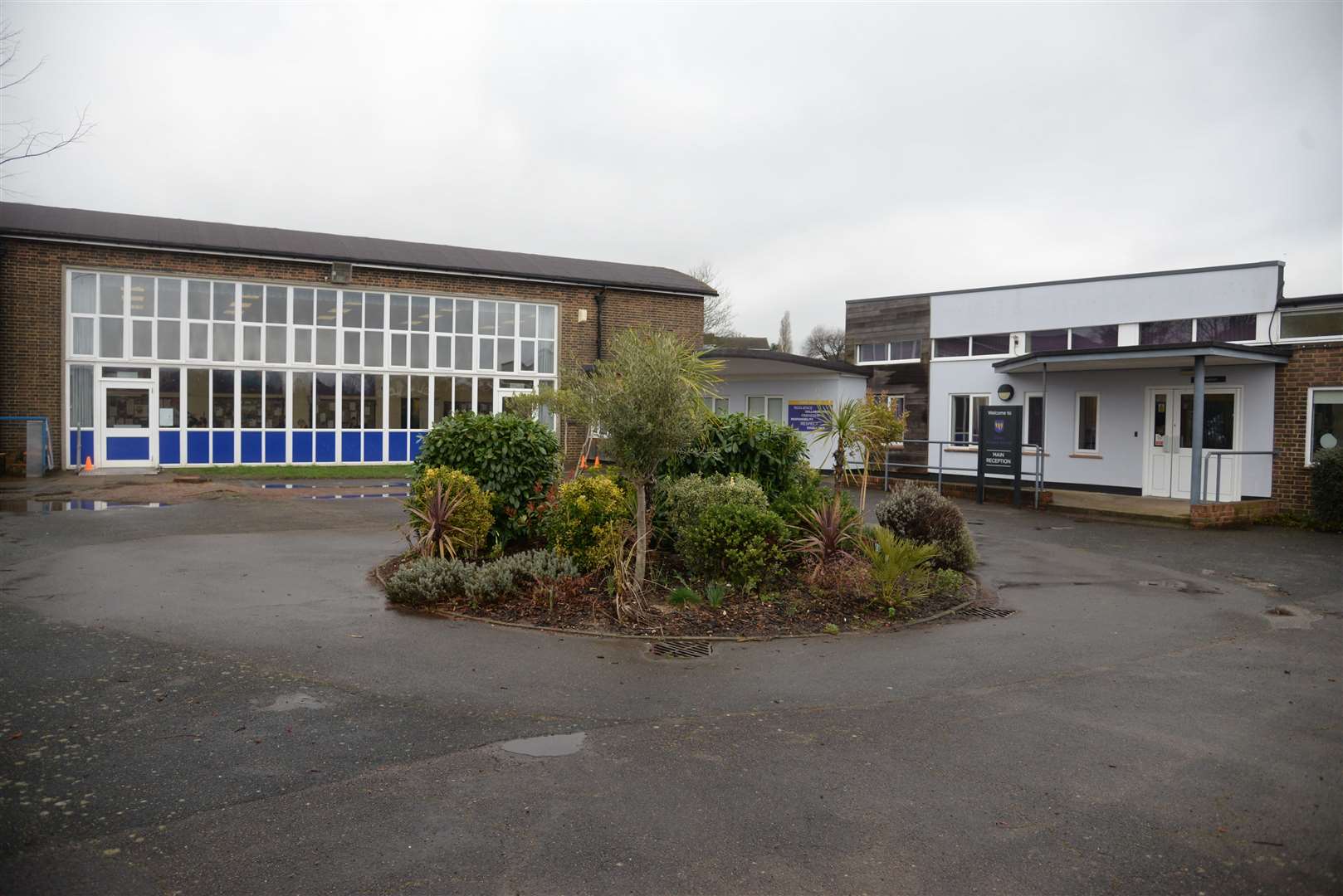 Elaine Primary School, Strood