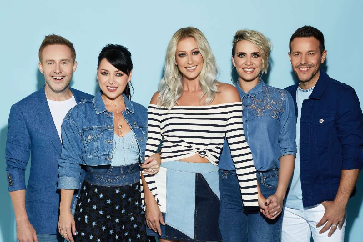Steps are bringing their Summer of Steps tour to Kent