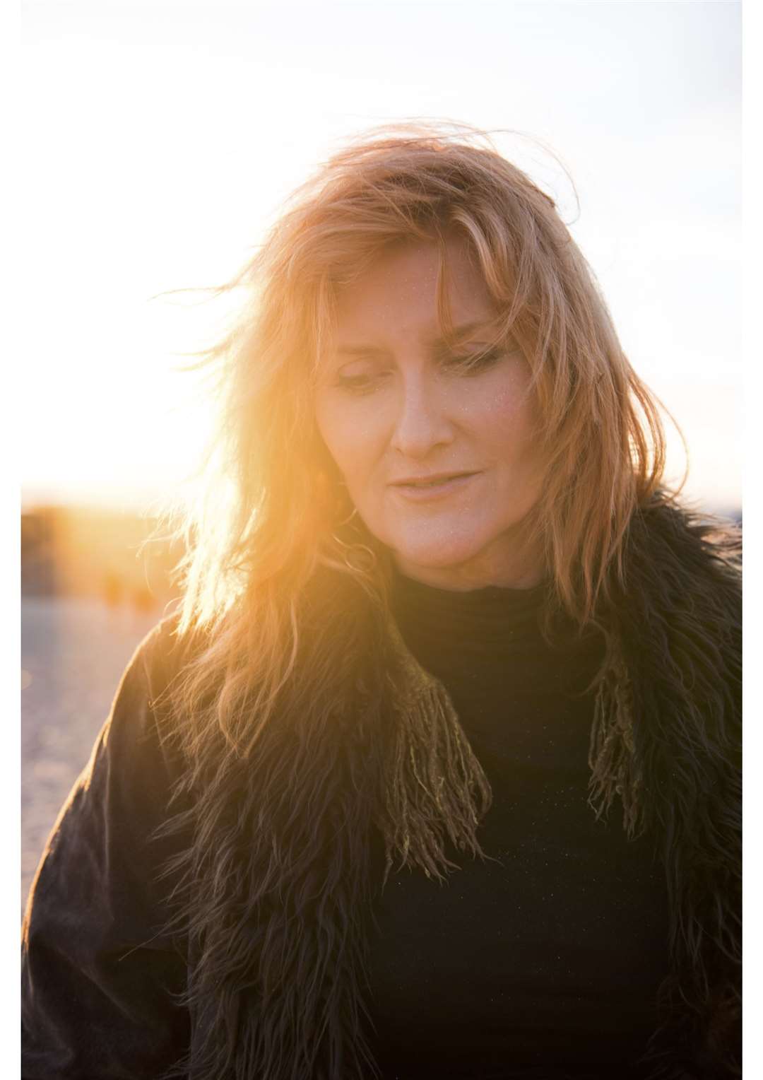 Singer and podcast guest Eddi Reader