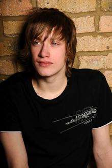 Daniel Sloss is heading out on his first major tour. Picture: Steve Ullathorne