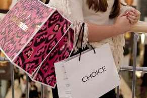 Many shoppers are expected to try to grab a bargain. Stock picture