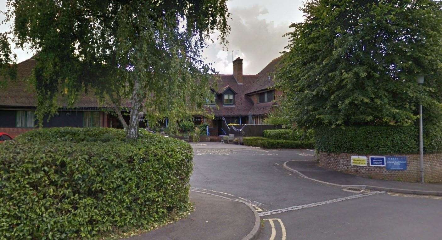 Hollybush Court, Sevenoaks. West Kent housing. Picture: Google Street View