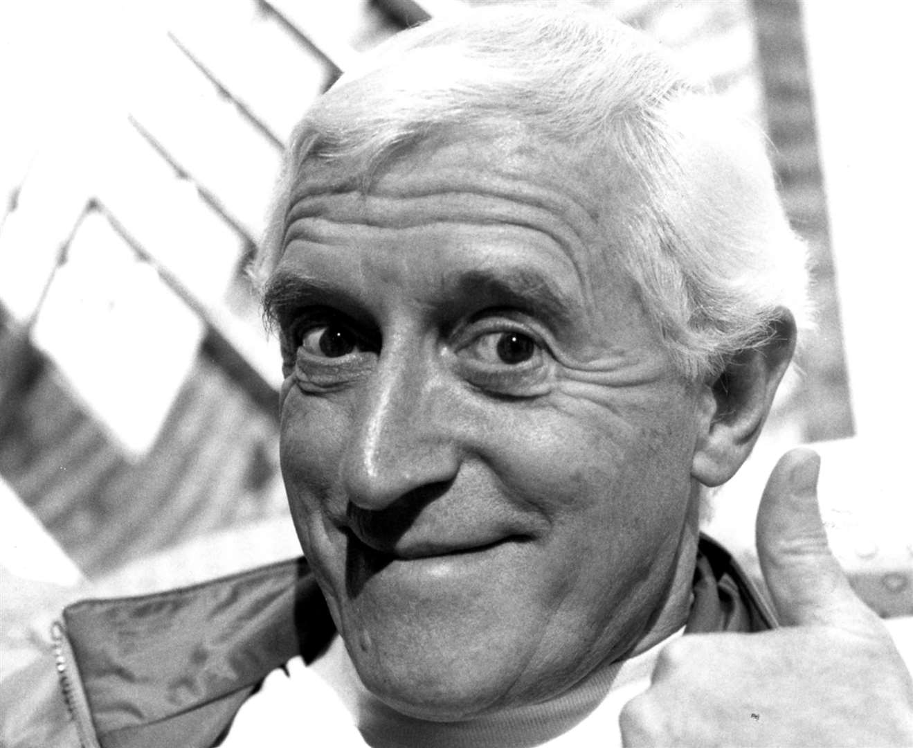 Jim’ll Fix It presenter Jimmy Savile was one of Britain’s most prolific sex offenders. Picture: BBC