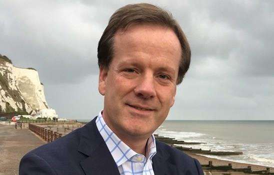 MP Charlie Elphicke. (2408853)