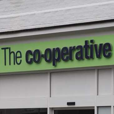 £430,000 has been invested into the Tonbridge Co-operative food store