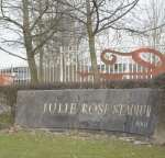The Julie Rose Stadium