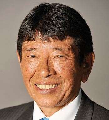 Cllr Tashi Bhutia (Con) was ward member for Princes Park on Medway Council. Picture: Medway Council
