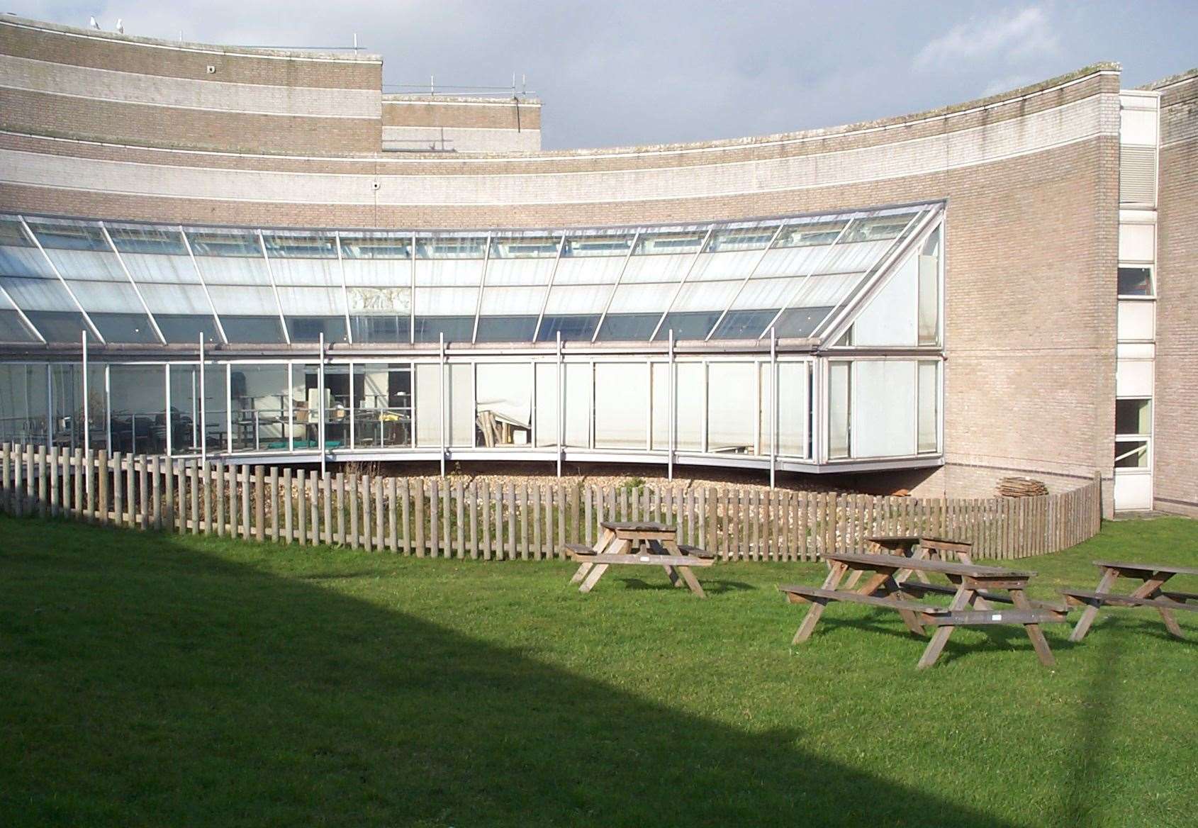 The library at Dover Discovery Centre will close for more than a year