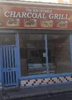 Charcoal Grill in Whitstable
