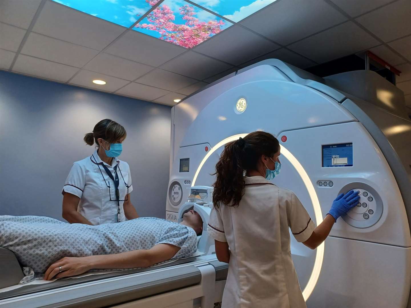 New sites have been approved that will be delivering CT scans, MRIs and X-rays