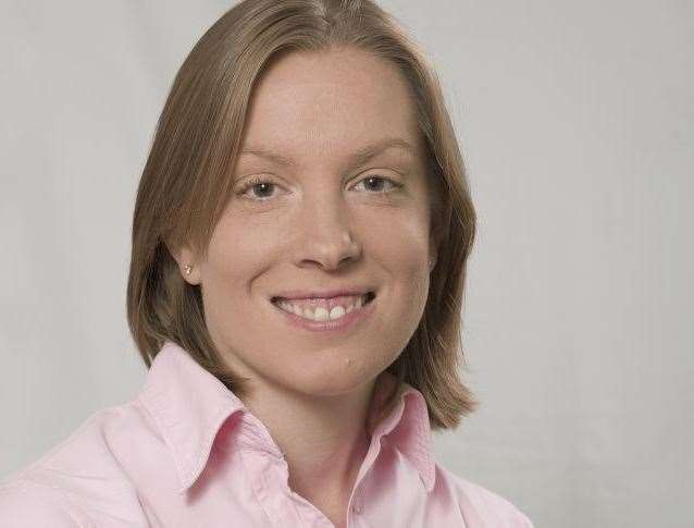 Tracey Crouch, MP for Chatham and Aylesford, opposes a 2,000 home scheme on Maidstone's border with Medway