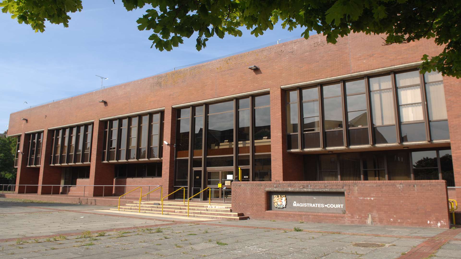 The inquest was held at Folkestone Magistrates' Court