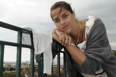Tracey Emin has called for something to be done to improve her home town of Margate
