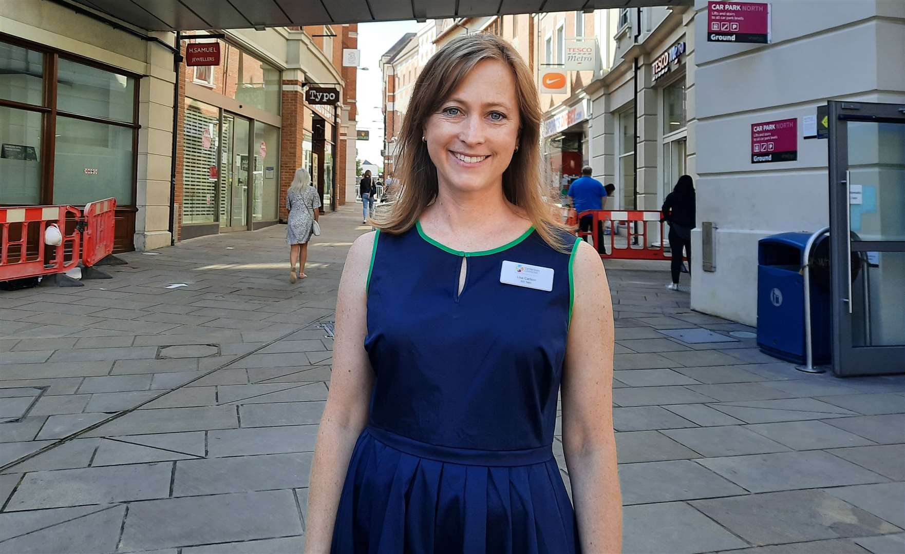 Canterbury Bid boss Lisa Carlson says the changes are a positive for the city