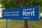 University of Kent at Canterbury