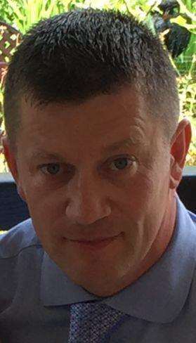 PC Keith Palmer was stabbed to death
