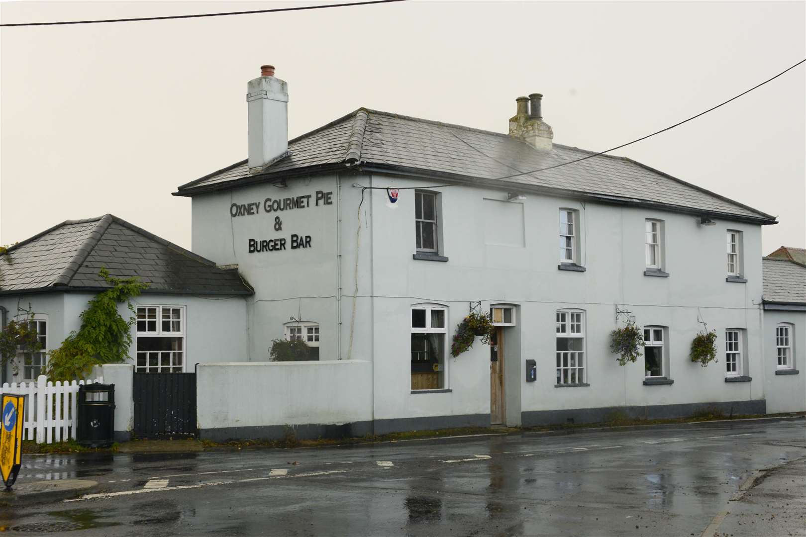 The pub has now closed. Picture: Paul Amos. (5333269)