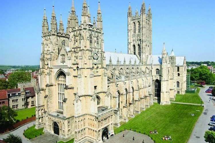 Canterbury’s phone signal is notoriously poor. Image: iStock.