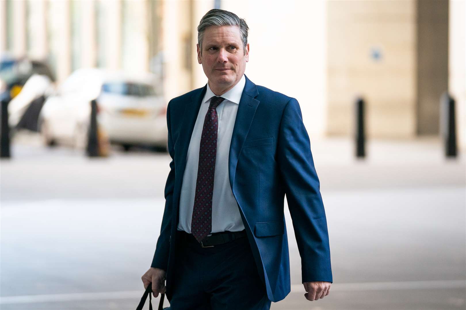 Labour leader Sir Keir Starmer is urging Boris Johnson to forge a ‘national consensus’ (Aaron Chown/PA)