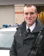 PC TIM PRICE: "This action is about making the town centres a safer place for traders and shoppers alike"
