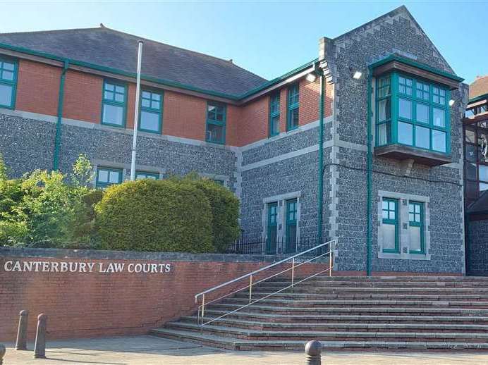 Pedro Lima was jailed at Canterbury Crown Court