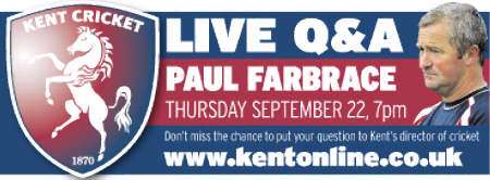 Paul Farbrace Q&A