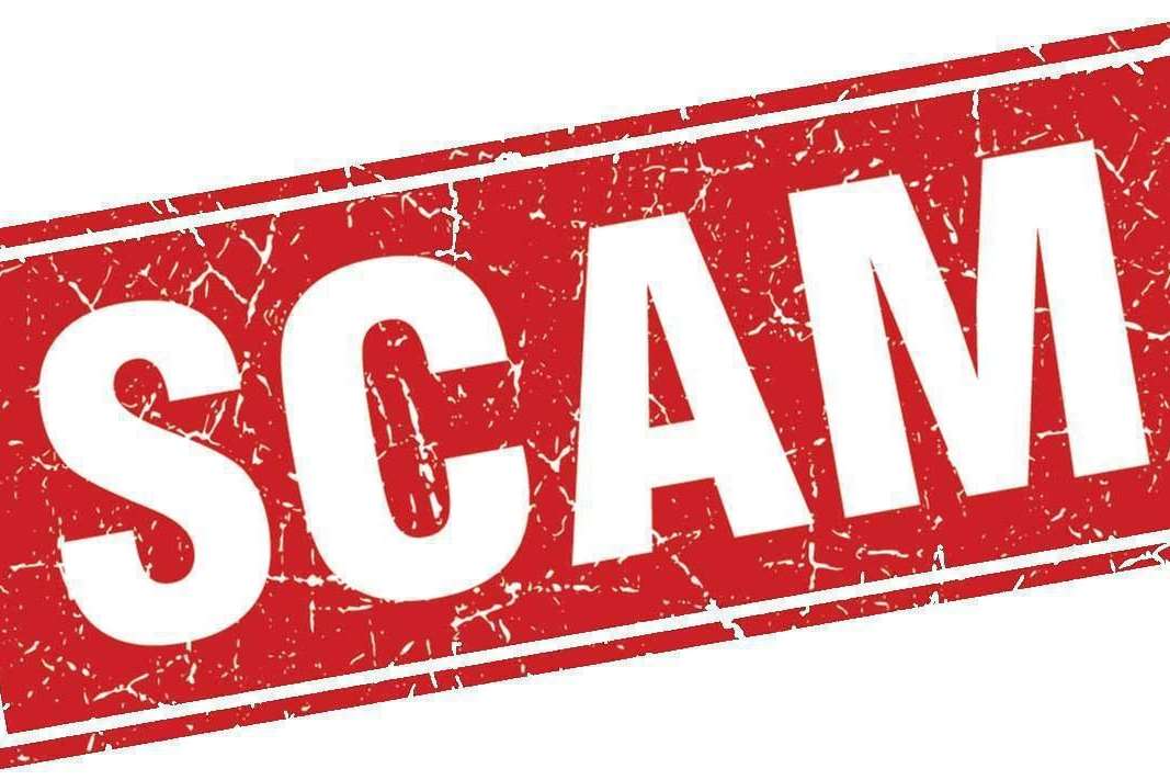 Scam come by post, telephone or computer. Picture courtesy of Kent County Council trading standards