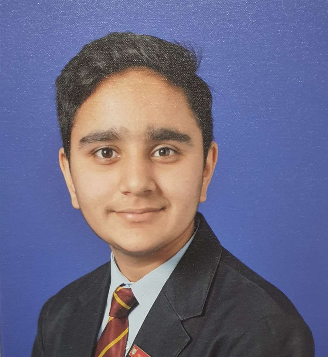 Krish Rana has been elected to serve Kent as deputy member of Youth Parliament