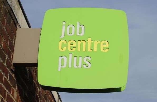 Unemployment is creeping up across the county