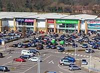 Aylesford Retail Park