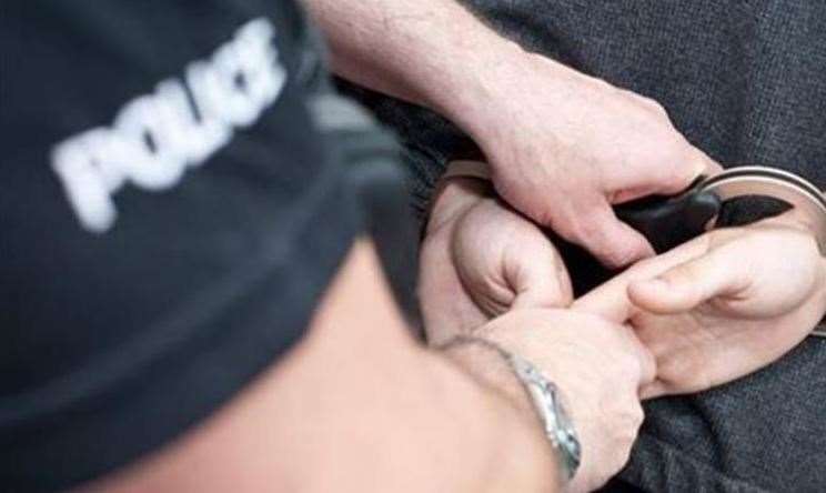 Twenty-three arrests were made in June, with 71 charges authorised. Stock image