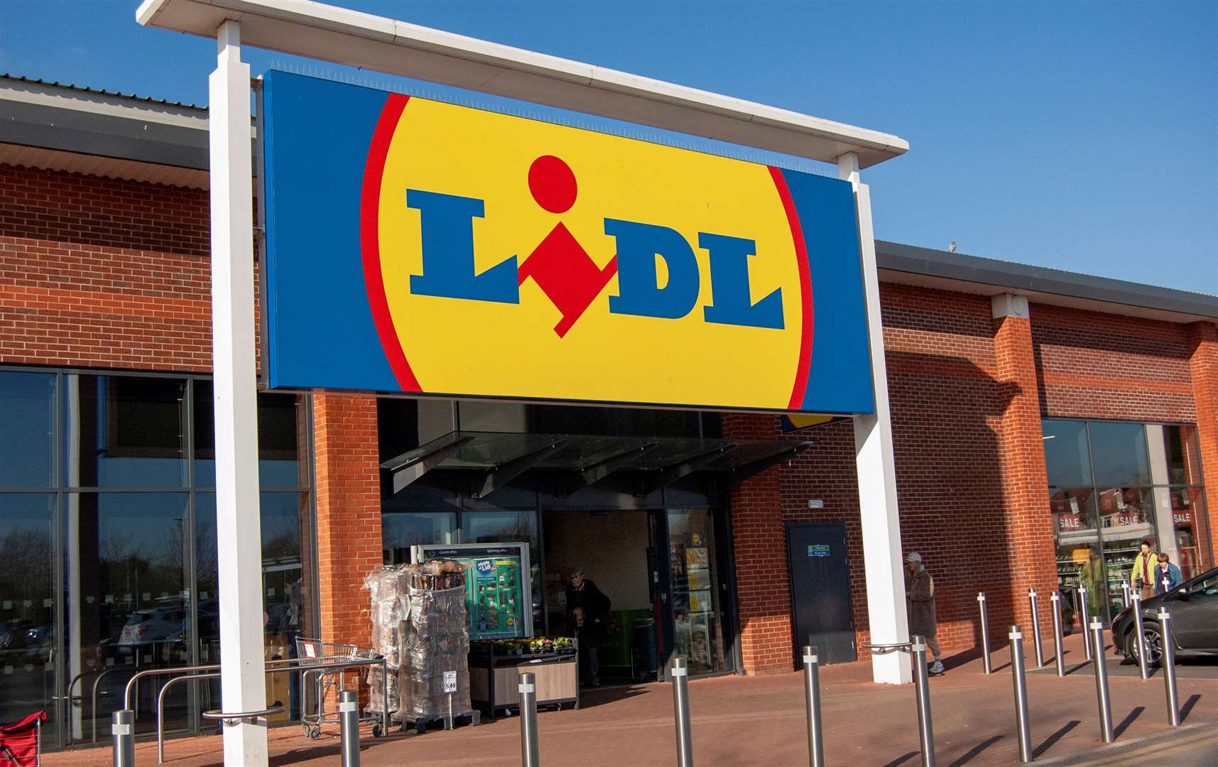 Deals are released every Thursday on the Lidl app