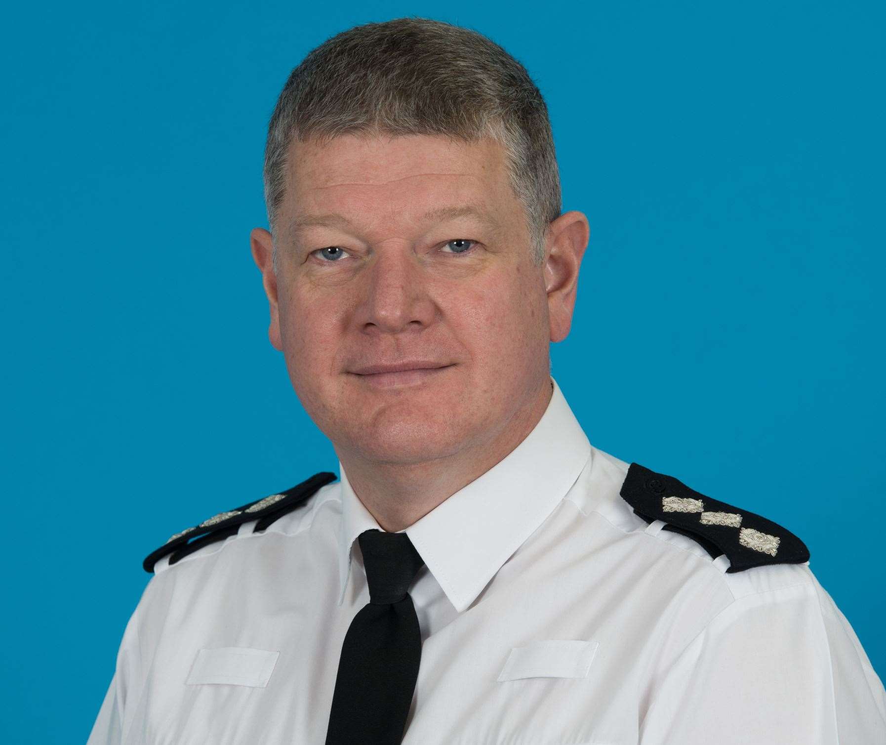 Inspector Guy Thompson. Picture: Kent Police