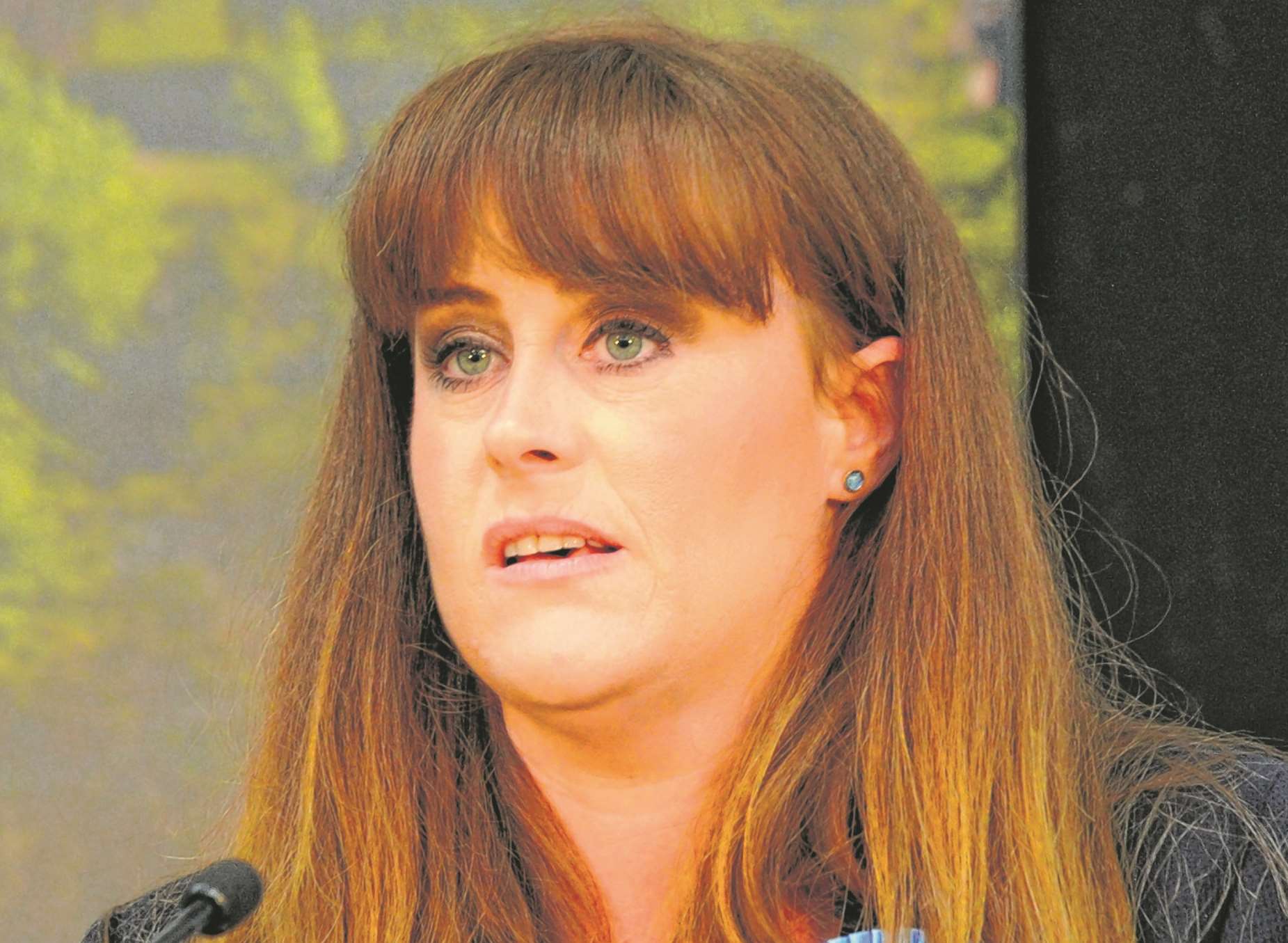 Rochester and Strood MP Kelly Tolhurst