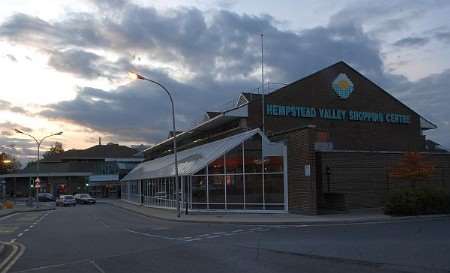 Principles store at Hempstead Valley at risk of closure