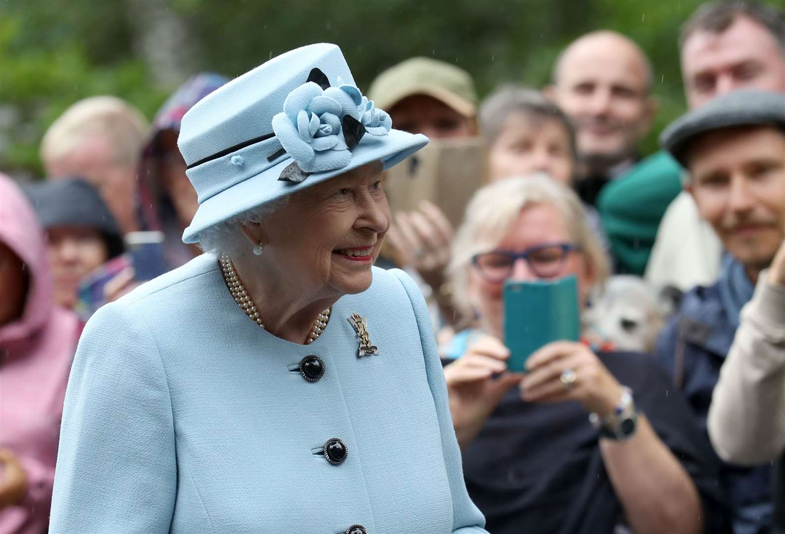 The Queen will make the visit to Balmoral in early August (Andrew Milligan/PA)