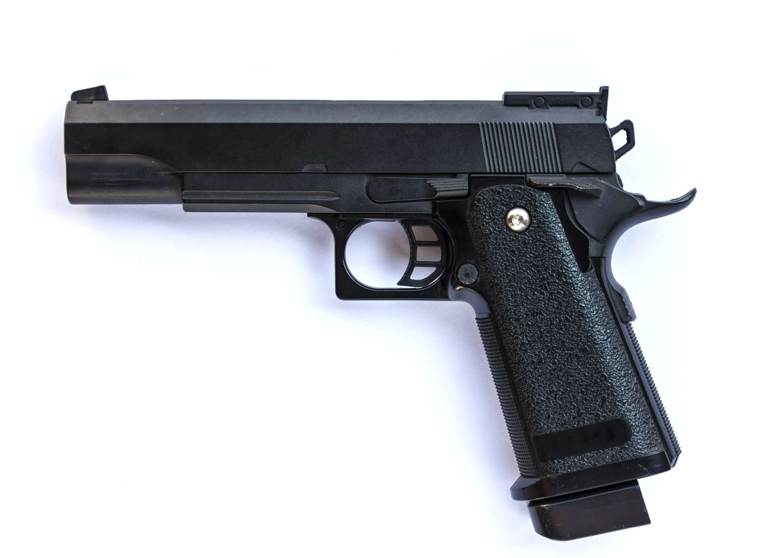Mironov was in possession of an imitation handgun