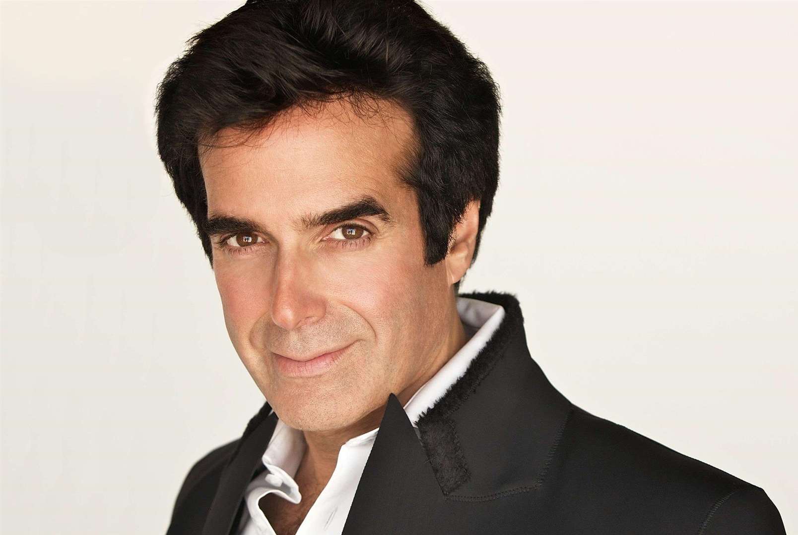 David Copperfield was forced to reveal one of his performance secrets