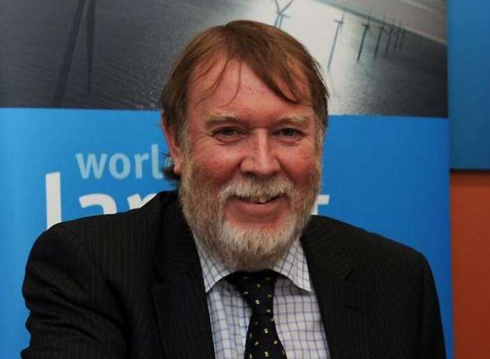 Cllr Bob Bayford