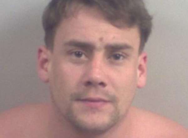 Neil Blackwell, 27, of London Road, Greenhithe, guilty of robbery