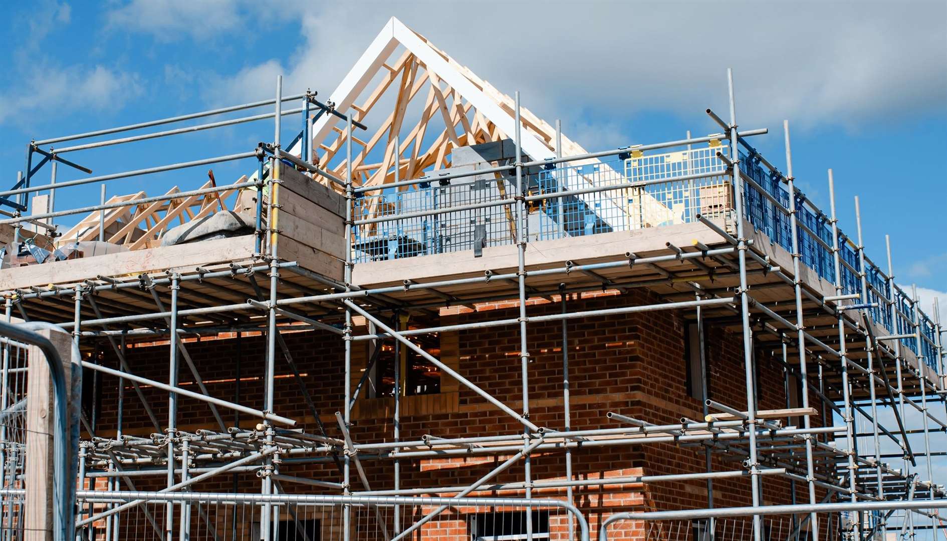 The county could be building 230,000 new homes over the next 25 years