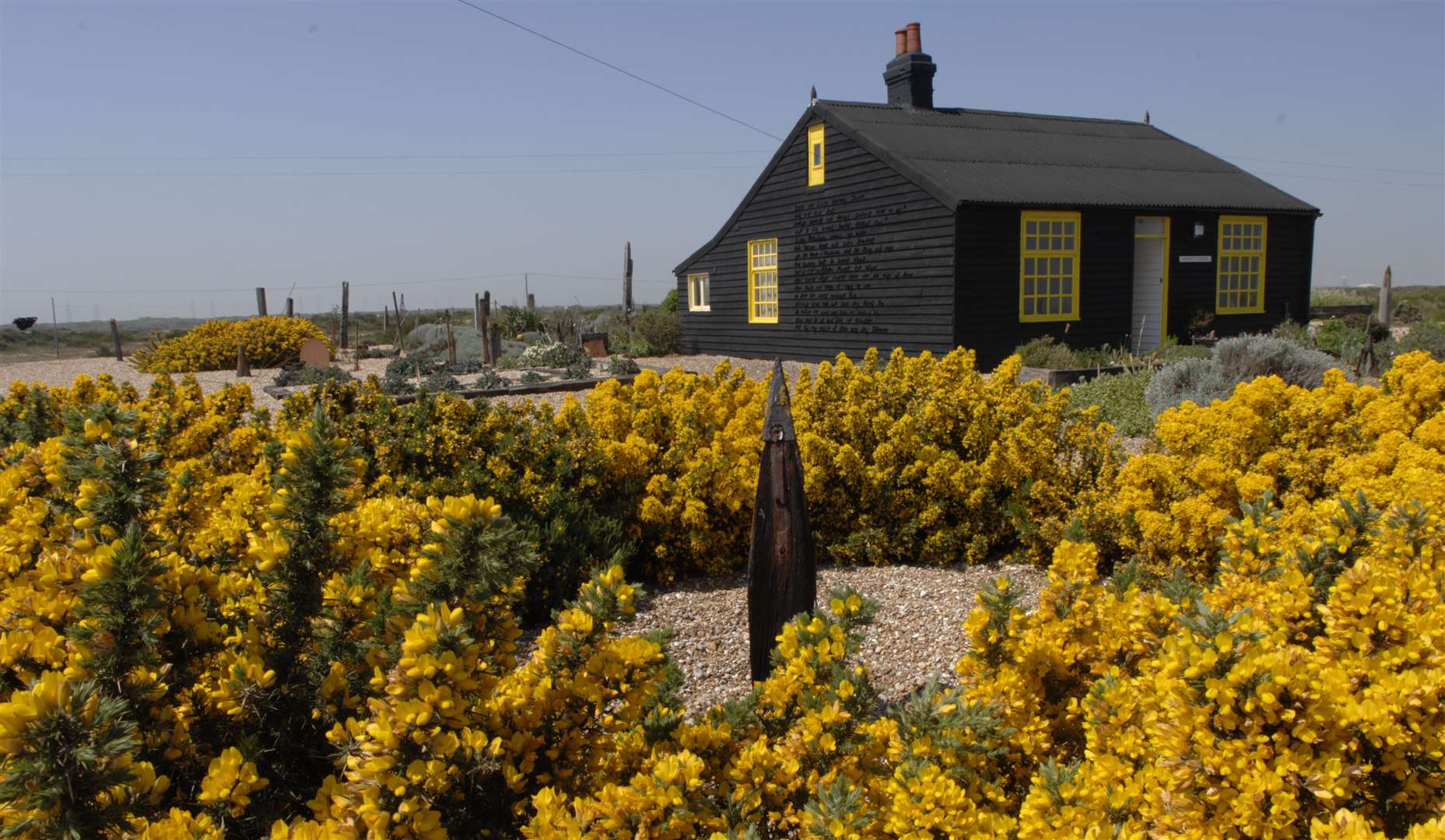 {Prospect Cottage in Dungeness Picture: Gary Browne