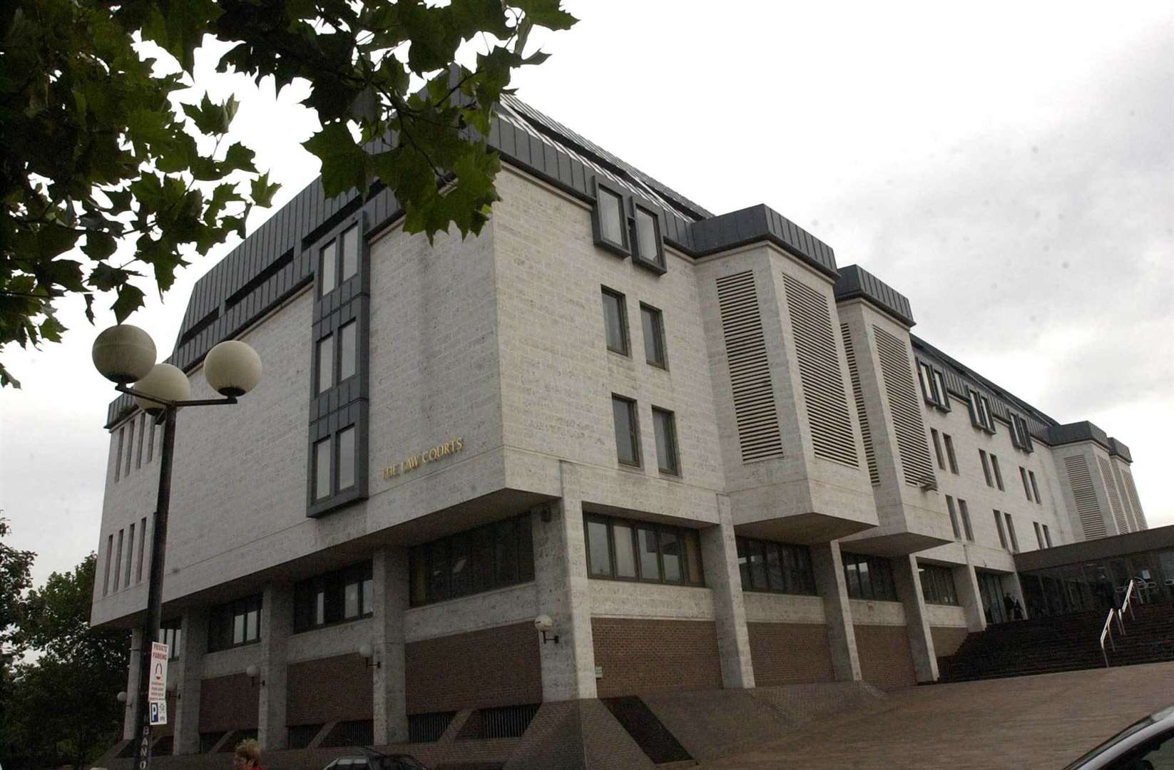 The thief was jailed at Maidstone Crown Court