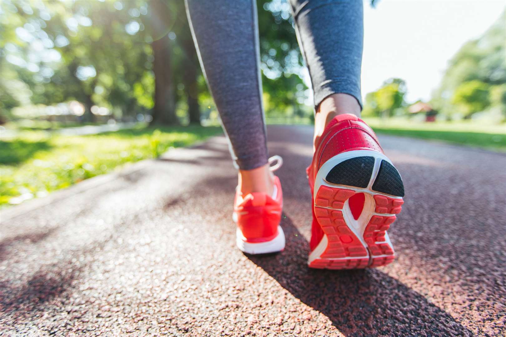 Where will you go running? Picture: iStock