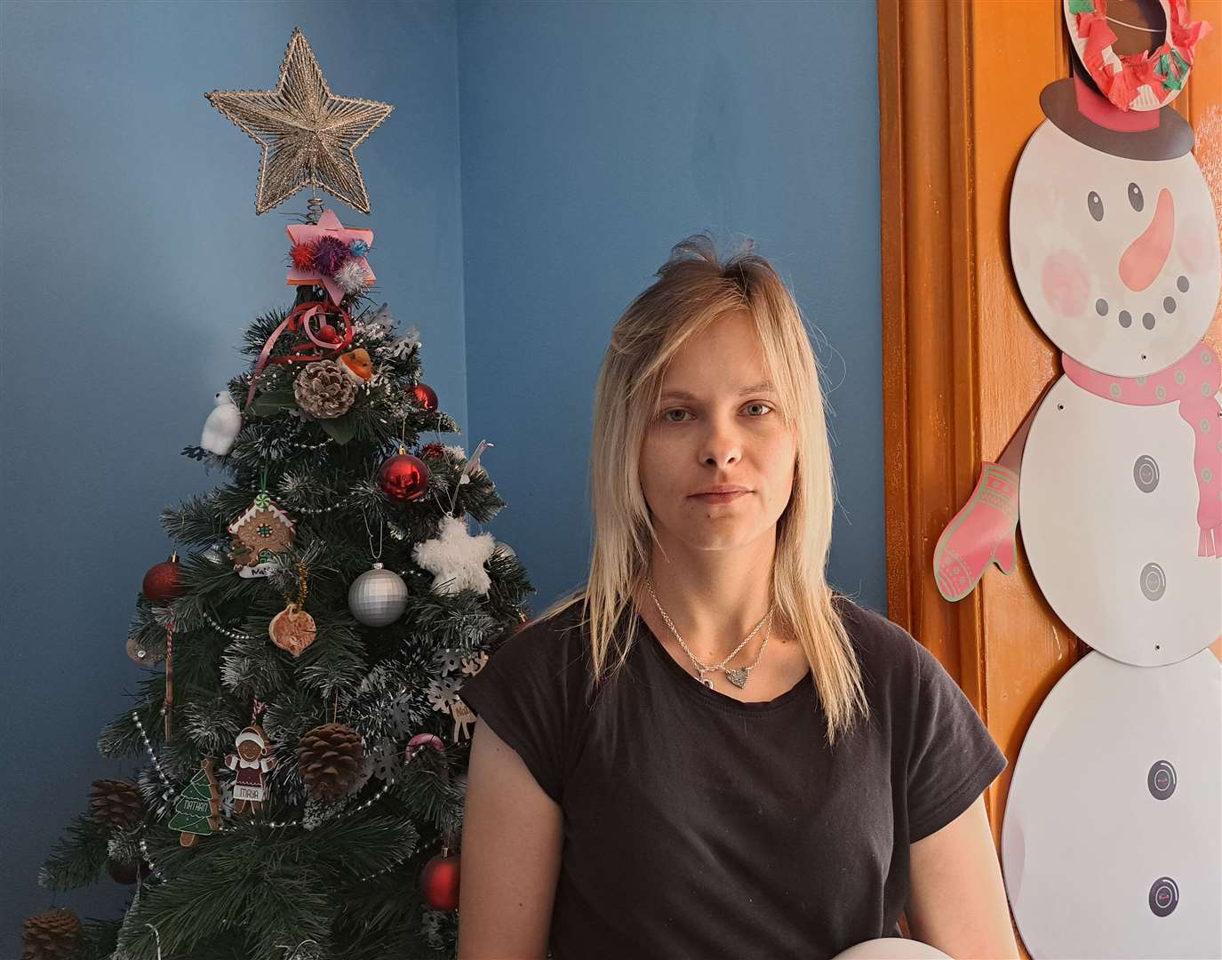 Magdalena Wisniewska, 26, has said her family will never be able to celebrate Christmas again
