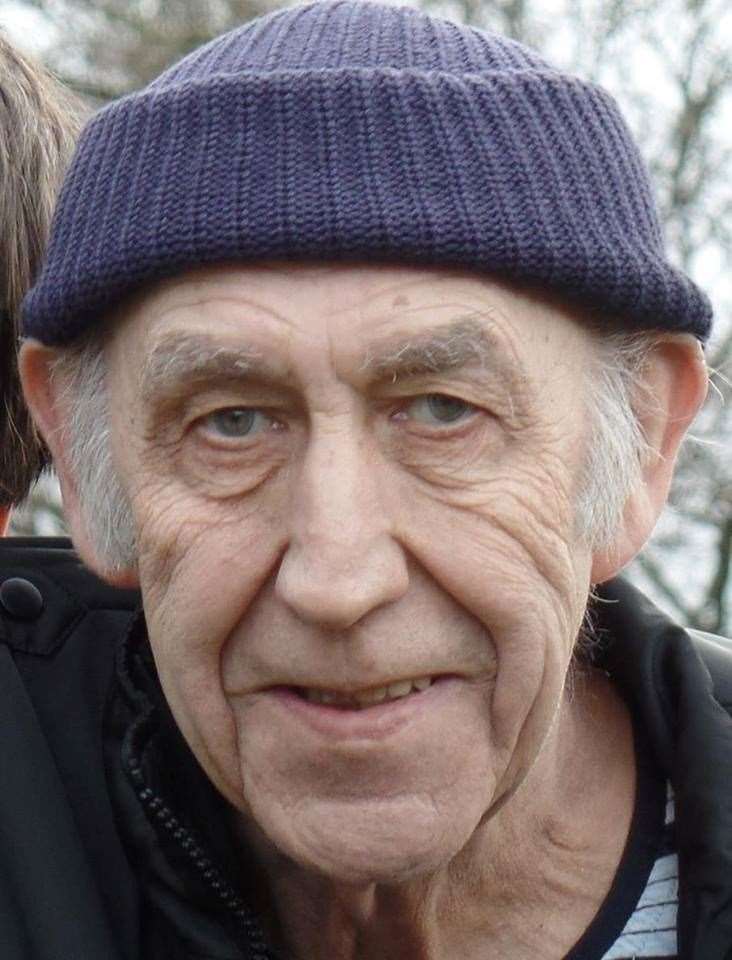 Richard Green passed away on February 28 at Medway Maritime Hospital (7636905)